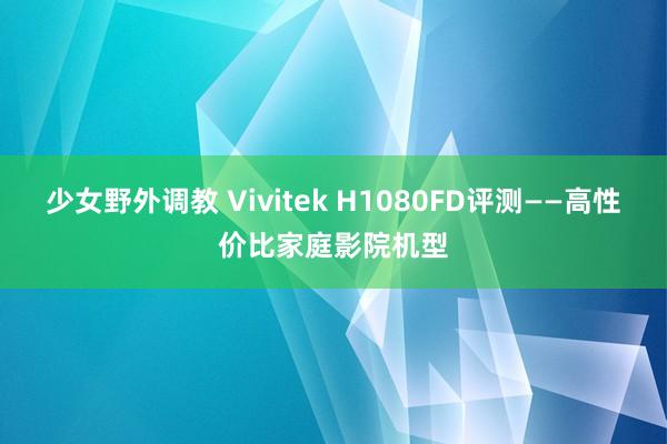 少女野外调教 Vivitek H1080FD评测——高性价比家庭影院机型